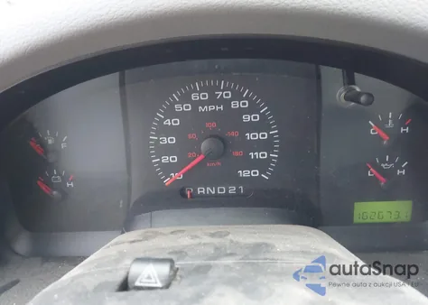 2004 Ford F-150 Stx/Xl/Xlt из США, поврежденный, VIN 1FTRX12W24KD84478